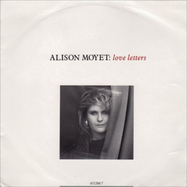 Alison Moyet – Love Letters (1987)