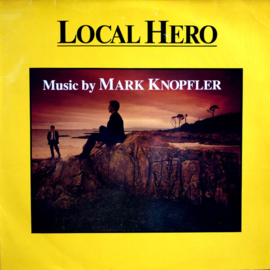 Mark Knopfler (Dire Straits) ‎– Local Hero (1983)