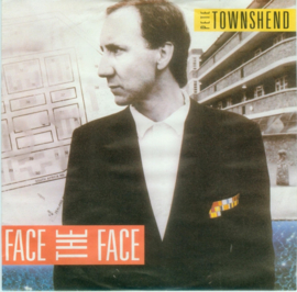Pete Townshend (THE WHO) – Face The Face (1985)