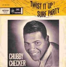 Chubby Checker – Twist It Up (1963)