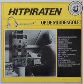 Hitpiraten Op De Middengolf! 5 - Various (1980)
