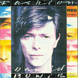 David Bowie ‎– Fashion (1980) (SINGLE)