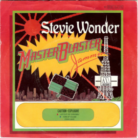 Stevie Wonder – Master Blaster (Jammin') (1980)