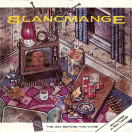 Blancmange – The Day Before You Came (ABBA -cover) (1984)