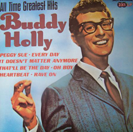 Buddy Holly – All Time Greatest Hits (2x-LP)