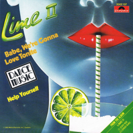 Lime – Babe, We're Gonna Love Tonite (1982) (ELECTRONIC)