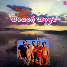 The Beach Boys – Beach Boys (SPECIAL CLUB EDITION)