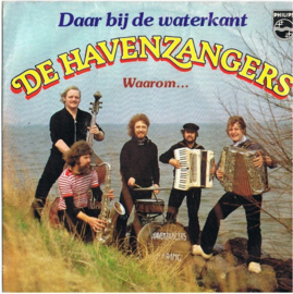 De Havenzangers – Daar Bij De Waterkant (1979)