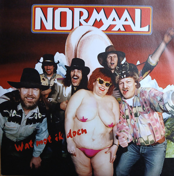 Normaal – Wat Mot Ik Doen (2024)