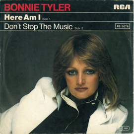 Bonnie Tyler – Here Am I (1978)