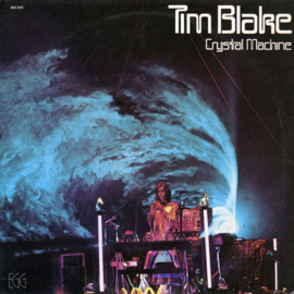 Tim Blake – Crystal Machine (1977)