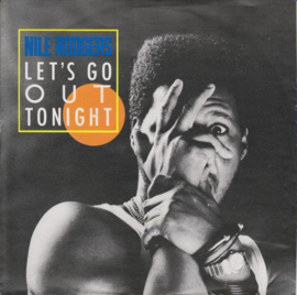 Nile Rodgers (CHIC -member) – Let's Go Out Tonight (1985) (FUNK SOUL)