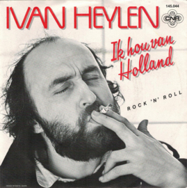 Ivan Heylen – Ik Hou Van Holland (1983)
