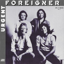 Foreigner – Urgent (1981)