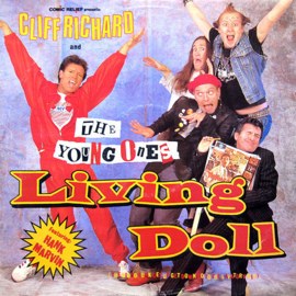 Cliff Richard & The Young Ones Featuring Hank Marvin – Living Doll (1986)