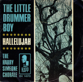 The Harry Simeone Chorale – The Little Drummer Boy (1965)