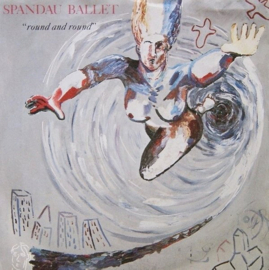 Spandau Ballet – Round And Round (1984)