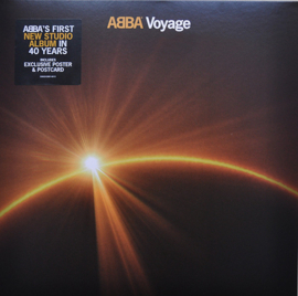 ABBA ‎– Voyage (2021)