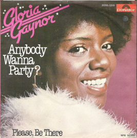 Gloria Gaynor – Anybody Wanna Party? (1979)