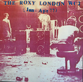 The Roxy London WC2 (Jan - Apr 77) (oa. THE BUZZCOCKS) - Various (1977) (PUNK)