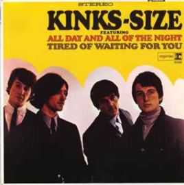 The Kinks ‎– Kinks-Size (1977)