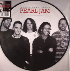 Pearl Jam – Jammin' Down South - Fox Theatre, Atlanta, 3rd April 1994 (PICTURE DISC)