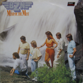 B.Z.N. – Maid Of The Mist (1985) (+ POSTER)