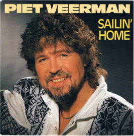 Piet Veerman (THE CATS) – Sailin' Home (1987)