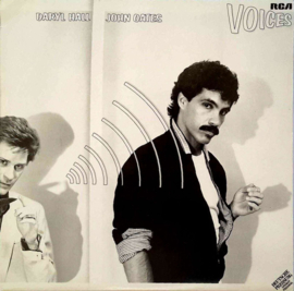 Daryl Hall & John Oates – Voices (1980)