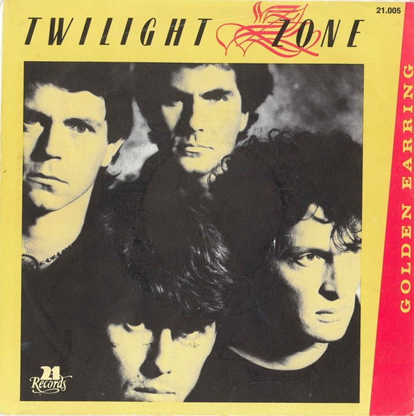 Golden Earring – Twilight Zone (1982)