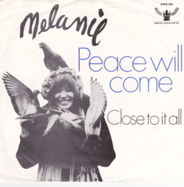 Melanie – Peace Will Come (According To Plan) (1970)