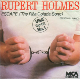 Rupert Holmes – Escape (The Piña Colada Song) (1980)