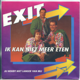 Exit – Ik Kan Niet Meer Eten (1992)