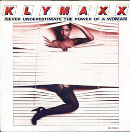 Klymaxx – Never Underestimate The Power Of A Woman (1981) (ELECTRONIC)