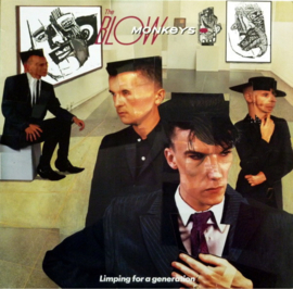 The Blow Monkeys – Limping For A Generation (1984)