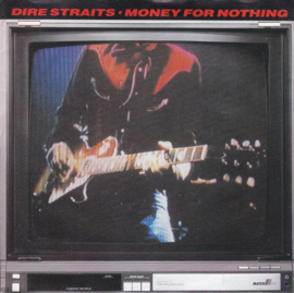Dire Straits – Money For Nothing (1985)