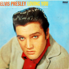 Elvis Presley – Loving You (1983)