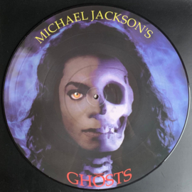 Michael Jackson – Ghosts (1997 ??) (PICTURE DISC)