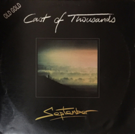 Cast Of Thousands – September (1988) (ELECTRONIC)