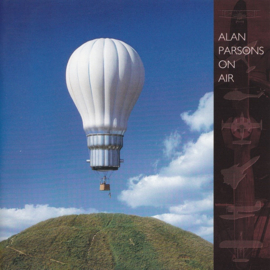 Alan Parsons – On Air (1996) (CD)
