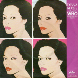 Diana Ross – Who (1982)