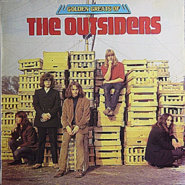 The Outsiders – Golden Greats Of The Outsiders (GARAGE ROCK)