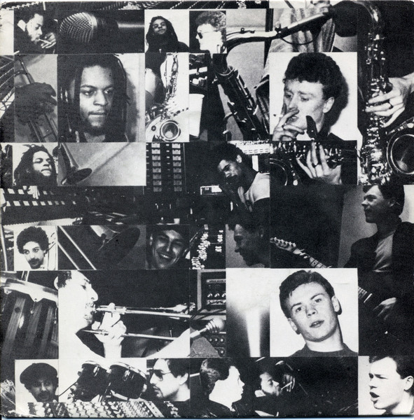 UB 40 – Don't Walk On The Grass (1981) (REGGAE)