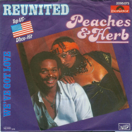 Peaches & Herb – Reunited (1979)