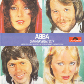 ABBA – Summer Night City (1978)