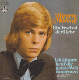 Jürgen Marcus – Ein Festival Der Liebe (1973)