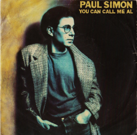 Paul Simon – You Can Call Me Al (1986)