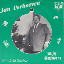 Jan Verhoeven – Mijn Kerstwens (1982) (KERST)