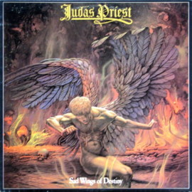 Judas Priest ‎– Sad Wings Of Destiny (1976)