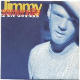 Jimmy Somerville (BRONSKI BEAT -member) – To Love Somebody (1990)